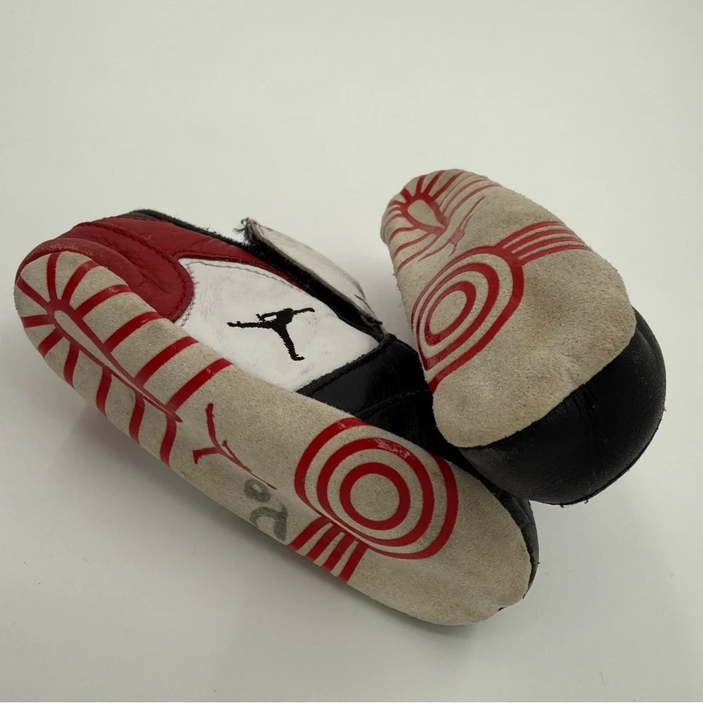 Baby Air Jordan Shoes - Size 4C